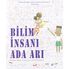 Uçan Fil Yayınları Bilim Insanı Ada Arı