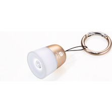Troika TOR21 Bag Light LED Anahtarlık Bakır