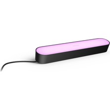 Philips Hue Play, Akıllı LED Aydınlatma, Siyah, Güç Adaptörü Dahil