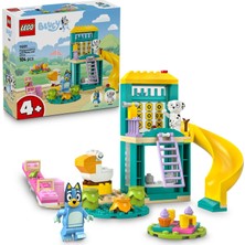LEGO Bluey: Bluey ve ile Oyun Parkı Eğlencesi 11201