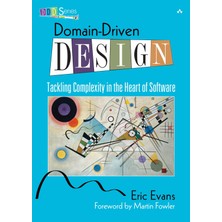 Addison Wesley Domain-Driven : Tackling Complexity In The Heart Of Software