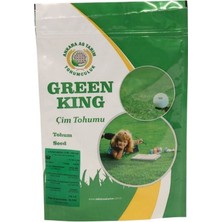 Green King 4'lü Karışım Çim Tohumu 150 gr