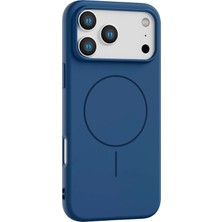 Gelalsat Joko  Iphone 17 Pro Jully Magsafe Kapak - Lacivert