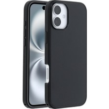 Otterbox Symmetry Serisi iPhone 16 Uyumlu Magsafe Kılıf, Darbeye ve Düşmeye Karşı Koruyucu Ince Koru