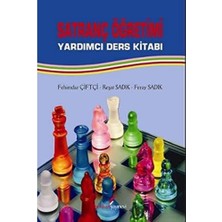 Berikan Yayınları Satranç Öğretimi: Yardımcı Ders Kitabı