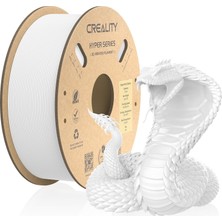 Creality Resmi 3D Yazıcı Filamenti, Hyper Pla Yüksek Hızlı , 1,75 mm 3D Baskı Filamenti, Yüksek Hızl