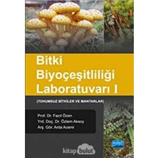Nobel Akademik Yayıncılık Bitki Biyoçeşitliliği Laboratuvarı 1