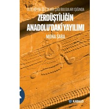 Kabalcı Yayınları Zerdüştiliğin Anadolu'daki Yayılımı