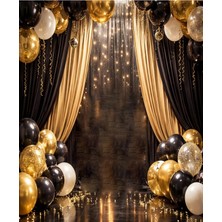 Promisebackdrop2 Mezuniyet Hatırası, Okul Etkinlik Kumaş Fon 150X200