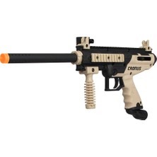Tippmann Cronus Paintball Marker Tabancası, Siyah, 43,2 x 33,5 x 8,4 cm