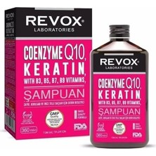 Murahze Coenzyme Q10 Şampuan 360 ml