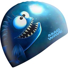 Mad Wave Silikon Bone Angler Fish Hq, Lacivert