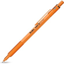 Scrikss Matri-X Versatil 0.7 mm Turuncu Şeffaf Amb.