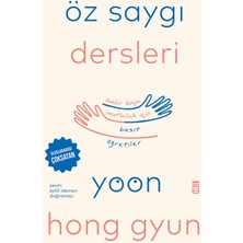 Timaş Öz Saygı Dersleri - Ömür Boyu Mutluluk Için Basit Öneriler