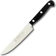 Sürmene Sürbısa 61903 - Sıcak Dövme Çelik - Sebze Bıçağı 12 cm