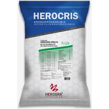 Sanagro Herocrıs Hıgh N – 20-10-10 + %3 So₃ + Te