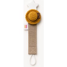 Baby Hola Amigurumi Emzik Askısı 158