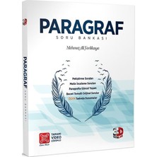 Akm Kitap Paragraf Tamamı Video Çözümlü Soru Bankası 3D Yayınları