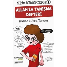 Masmana Nedim Sorayımdedim 1 - Allah'la Tanışma Defteri (Kapak Değişebilir)