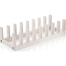 Tescoma Flexispace 899480 Kapak Açacağı Tutucu, Beyaz