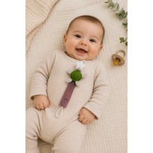 Baby Hola Amigurumi Emzik Askısı 158