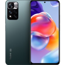 Yenilenmiş Xiaomi Redmi Note 11 Pro Plus 5g 8gb Ram 256GB Yeşil (12 Ay Garantili) - A Grade