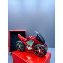 Doğan Hediyelik Motosiklet  Model  Metal Pürmüzlü Çakmak