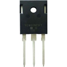 Bolsat 60N 65 Transistör