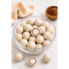 Nizip Online Kuruyemiş Hindistan Cevizli Top Draje 250 G