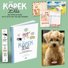 Halk Kitabevi Köpek Dili - Bir Köpekseverin En Iyi Dostunu Anlama Rehberi - Kartpostal - Ayraç - Aşı Kartı ve