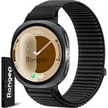 Rongep ile Uyumlu Mountain Loop Kordon Watch 8 44MM/40MM/CLASSIC 46MM [2025] Için 1.s