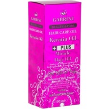 pasajdanal Keratin Saç Bakım Yağı