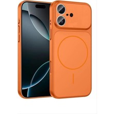 Bijuteri Net Iphone 17 Uyumlu Magsaff Kapak Kılıf - Gri