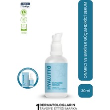 Tto Hyalutto Hyaluronik Asit Serumu - Onarıcı ve Bariyer Güçlendirici 30 ml