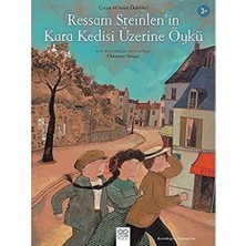 Murahze Ressam Steinlenin Kara Kedisi Üzerine Öykü