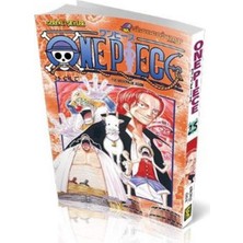 Murahze One Piece 25. Cilt - Yüz Milyonluk Adam