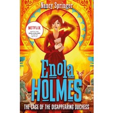 Murahze Enola Holmes 6: The Case Of The Disappearing Duchess