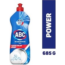 Murahze Deterjan Bulaşık Deterjanı Power 685 gr