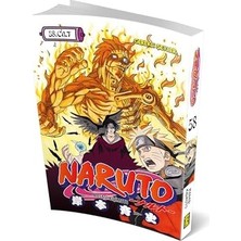 Murahze Naruto 58. Cilt