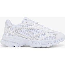 Lacoste L003 Neo Shot Çocuk Beyaz Sneaker 751SUC0012 21G