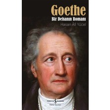 Türkiye İş Bankası Kültür Yayınları Goethe – Bir Dehanın Romanı