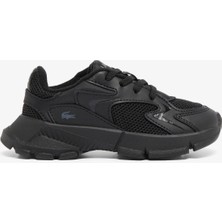 Lacoste L003 Neo Çocuk Siyah Sneaker749SUI000702H