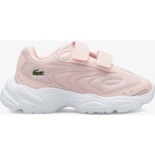 Lacoste Storm 96 2k Lite Çocuk Açık Pembe Sneaker 750SUI0022T 208