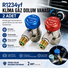 Dogant R-1234YF Klima Gaz Vana 2 Adet