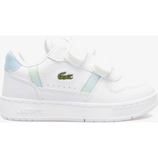 Lacoste T-Clip Set Çocuk Beyaz Sneaker 751SUI0022T 2l6