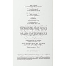 Murahze Ne Kitapsız, Ne Kedisiz: Denemeler 1