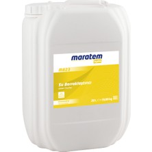 E-atakhavuz Maratem HYDRA M823 Konsantre Su Berraklaştırıcı 20 Lt- 21KG