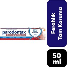 Sensodyne Parodontax Diş Macunu 50 ml Tam Koruma Ferahlık