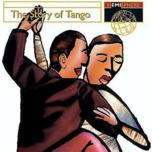 Aktüel The Story Of Tango (1997) ( Yabancı Müzik CD Albüm )