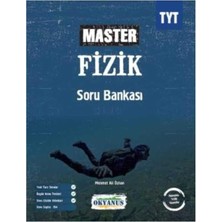 Murahze Okyanus Yayınları Tyt Master Fizik Soru Bankası